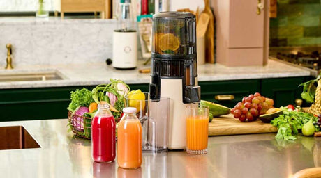 Estrattori di Succo Hurom: Quale Scegliere per la Tua Cucina?