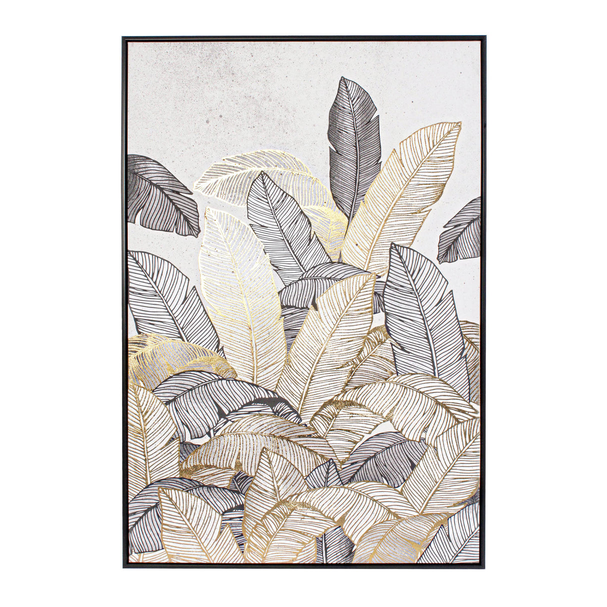 BIZZOTTO Quadro Stampa su Tela Bold 82,6x122,6cm