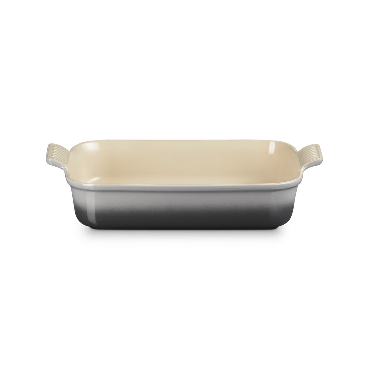 LE CREUSET Tradition Rectangular Baking Dish 32x24cm Flint Vitrified Stoneware