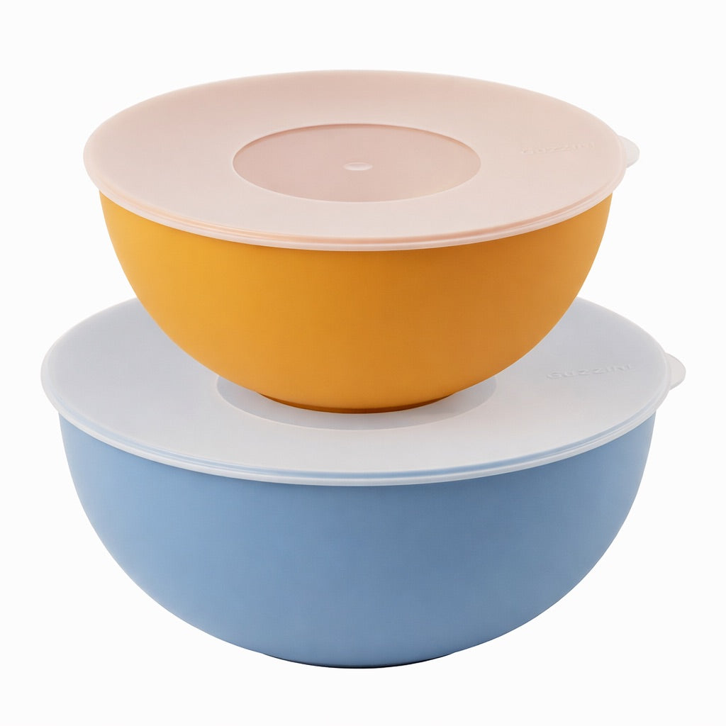 GUZZINI Everywhere Plus Set 2 Contenitori 24/28cm Plastica