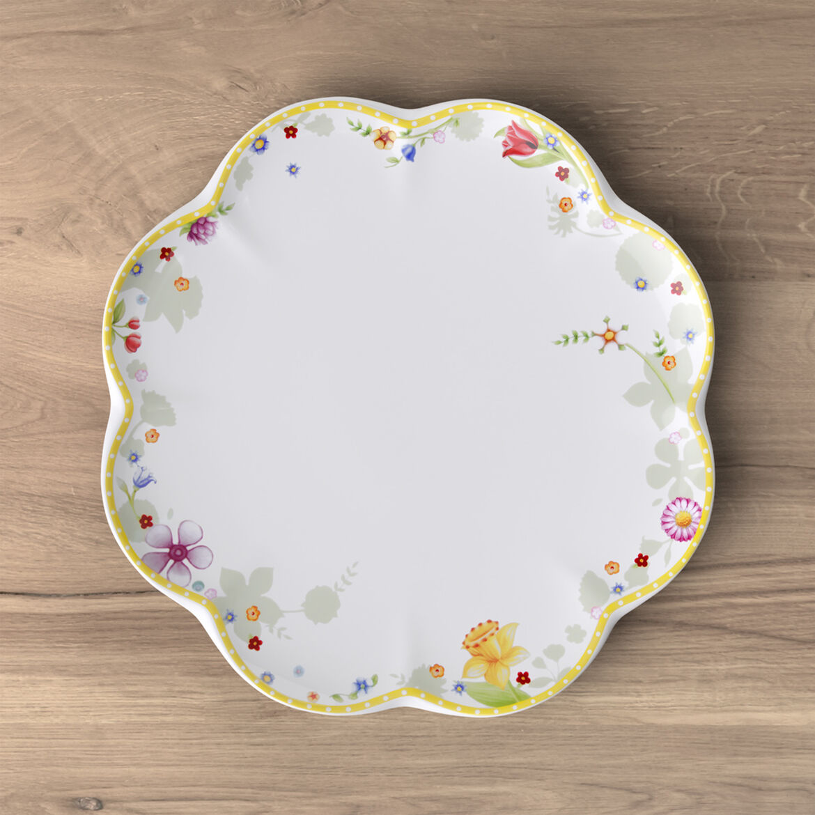 VILLEROY & BOCH Spring Awakening Piatto Piano 27cm Tavola di Pasqua