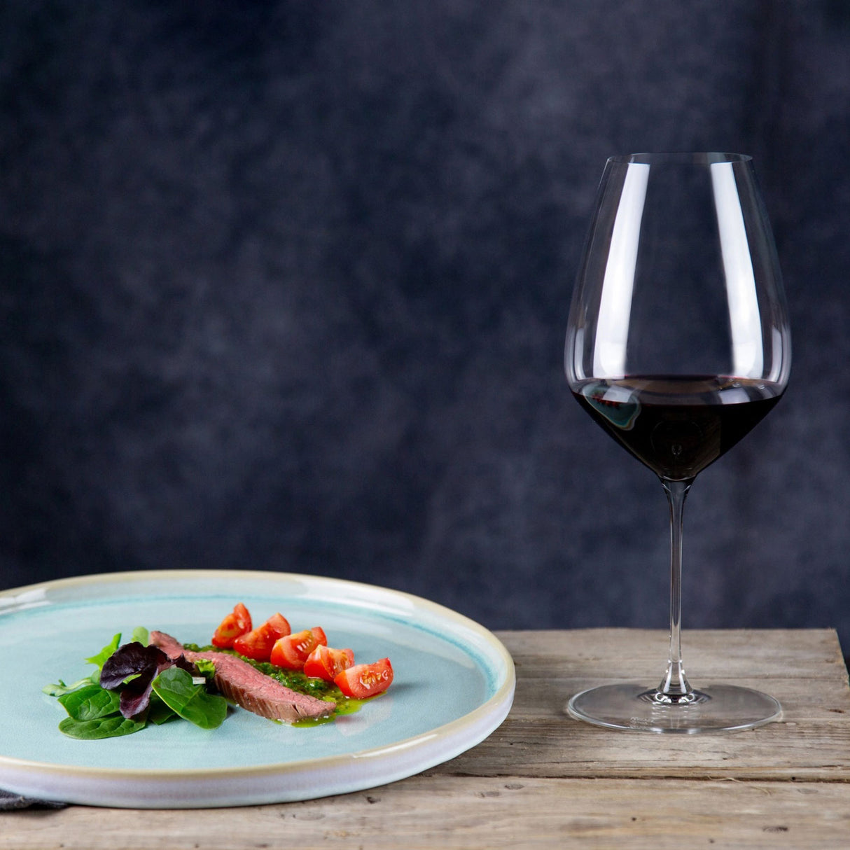 RIEDEL Veloce Calice Vino Rosso Syrah Shiraz Set 2 Pezzi 720ml Cristallo