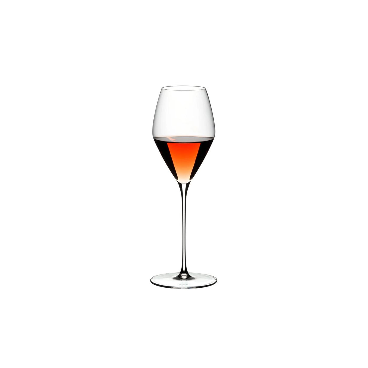 RIEDEL Veloce Bicchiere Calice Rosè Set 2 Pezzi 347ml Cristallo