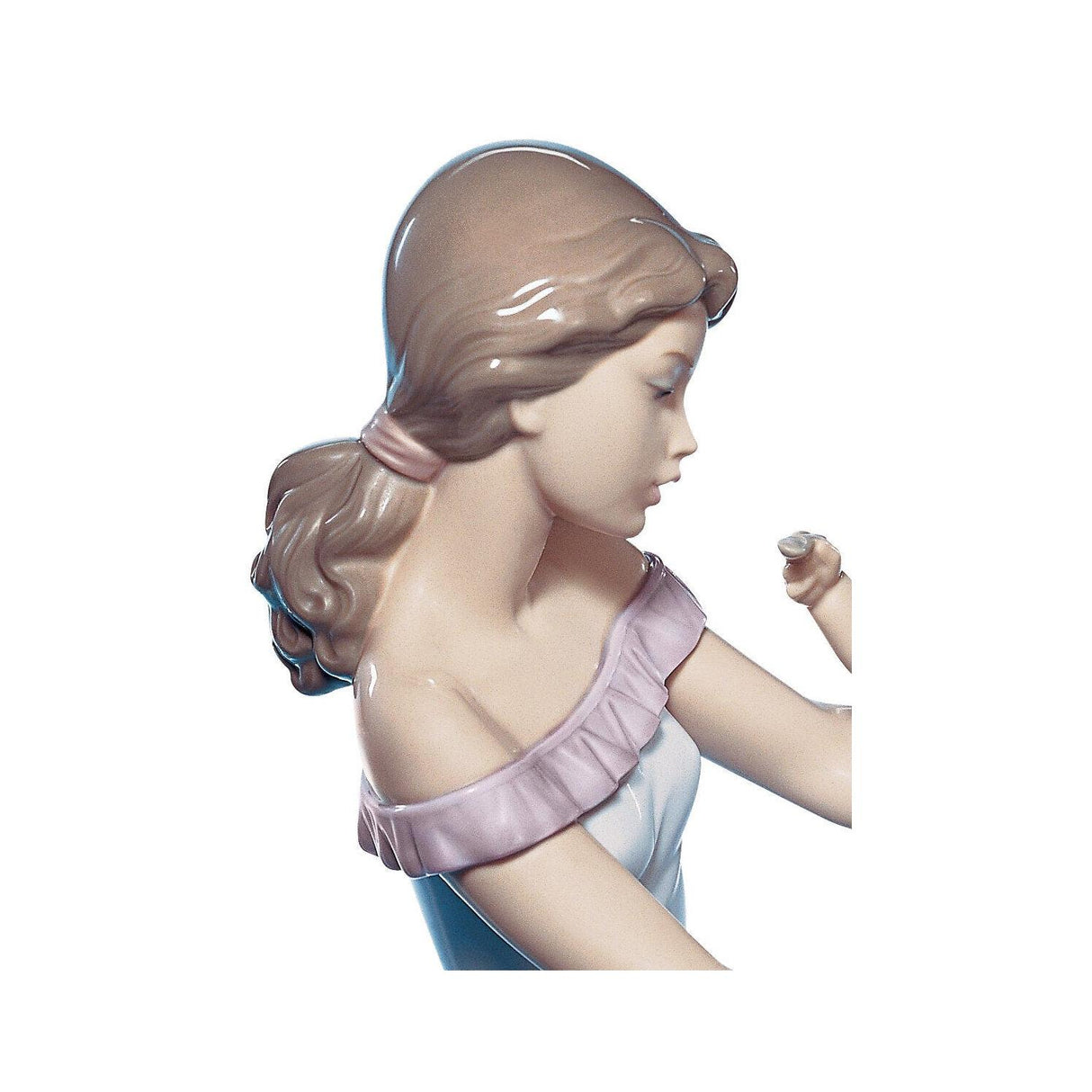 Lladró Figurina Madre Uno per Te e Uno per Me 27x18cm Porcellana