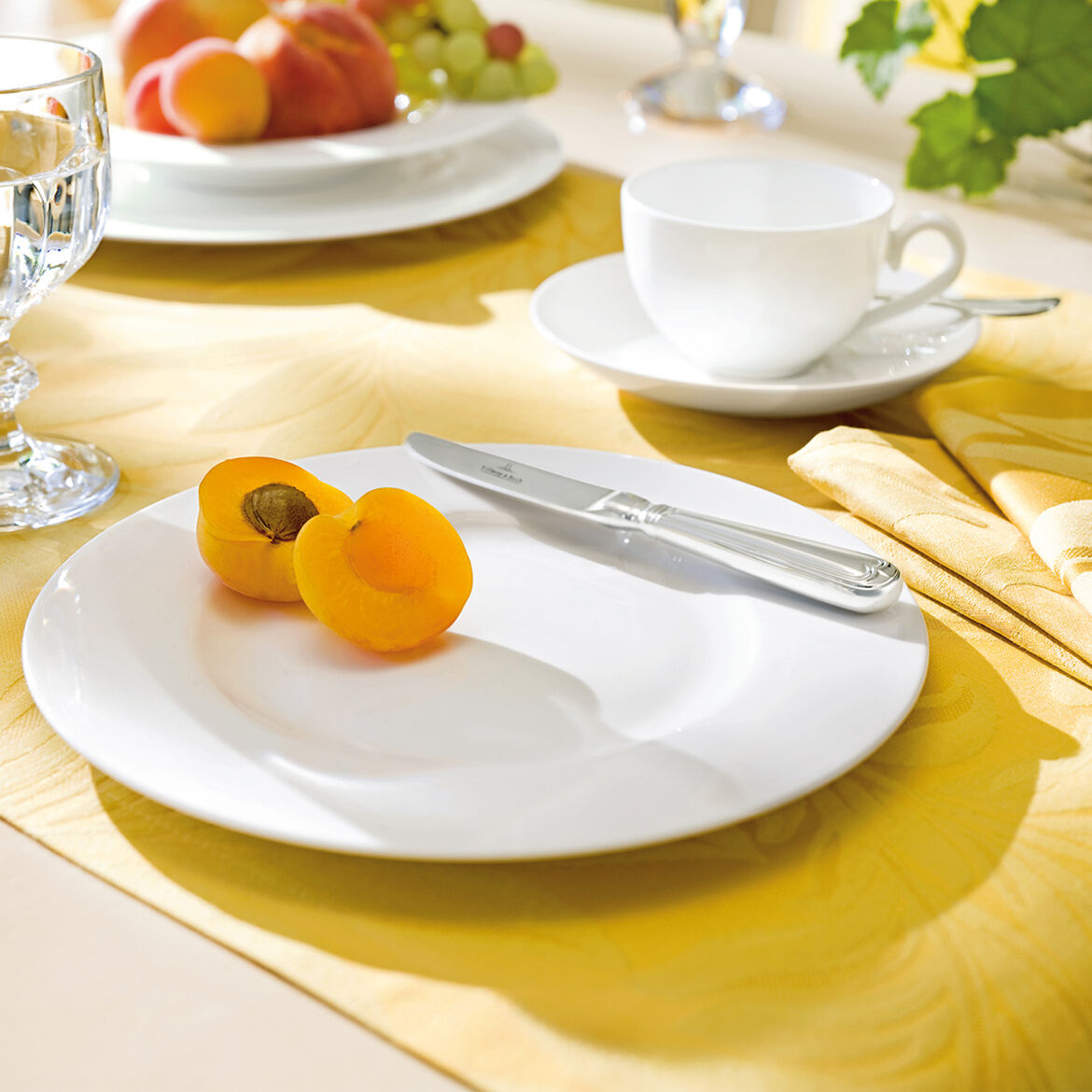 VILLEROY & BOCH - Royal Piatto Frutta Colazione 22cm Porcellana