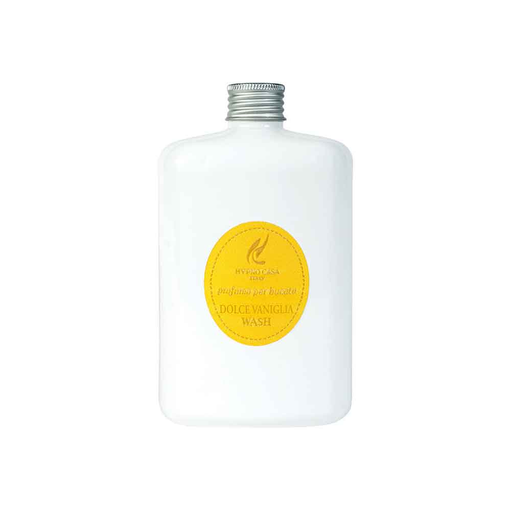 HYPNO CASA Profumo Bucato Lavatrice 400ml Dolce Vaniglia Wash