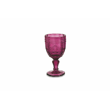 VILLA D'ESTE HOME TIVOLI Syrah Calici Vino Colorati Set 6 Pezzi 235ml Vetro