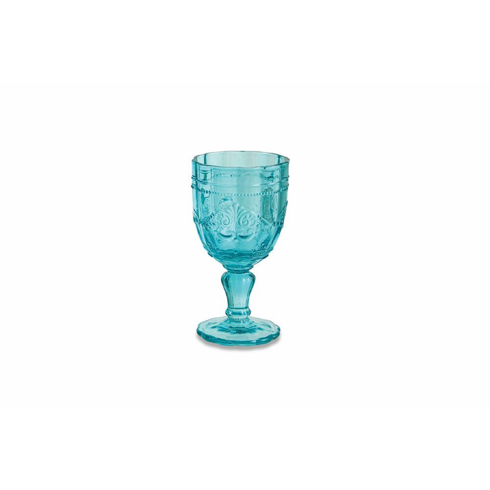 VILLA D'ESTE HOME TIVOLI Syrah Calici Vino Colorati Set 6 Pezzi 235ml Vetro