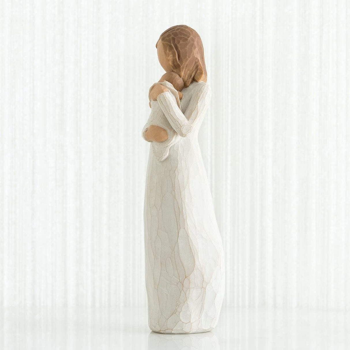 WILLOW TREE Figurina Statuina Il Mio Angelo Design di Susan Lordi 22cm Resina