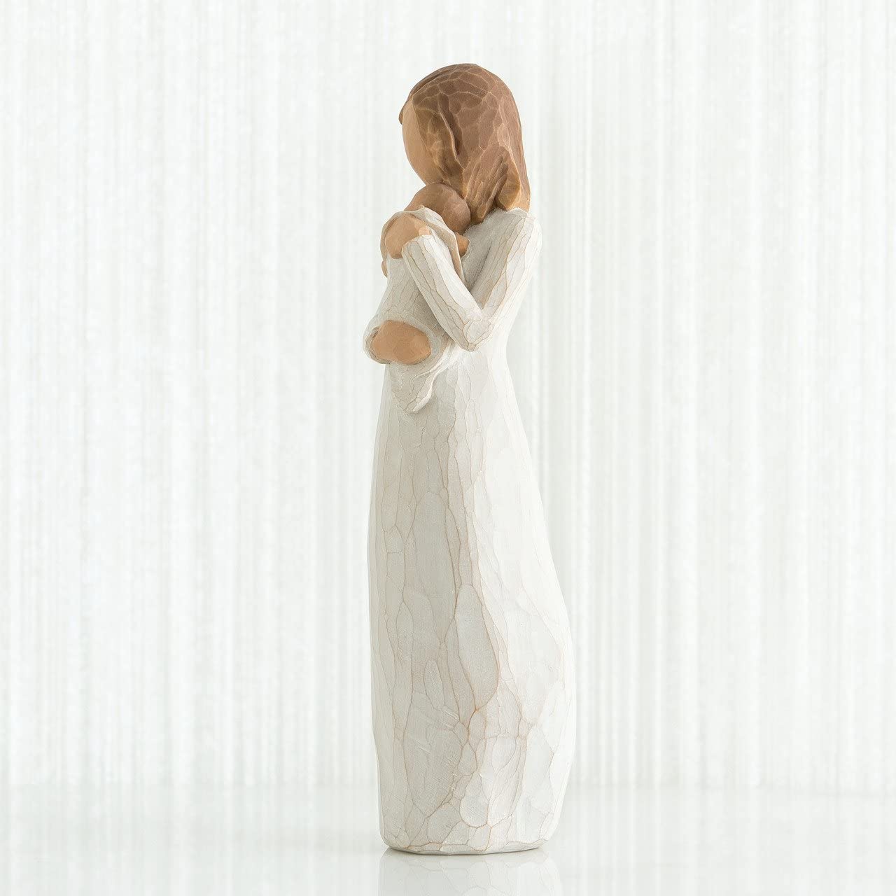 WILLOW TREE Figurina Statuina Il Mio Angelo Design di Susan Lordi 22cm Resina