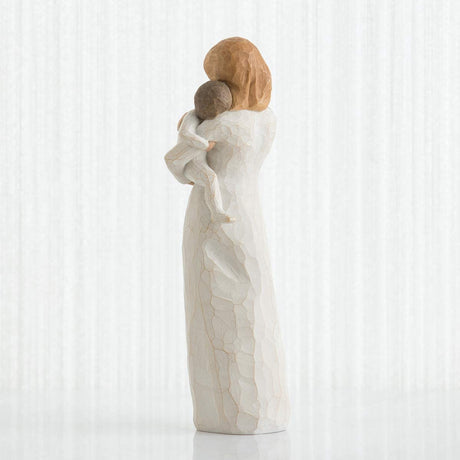 WILLOW TREE Figurina Statuina Bimbo del Mio Cuore Design di Susan Lordi 22cm Resina