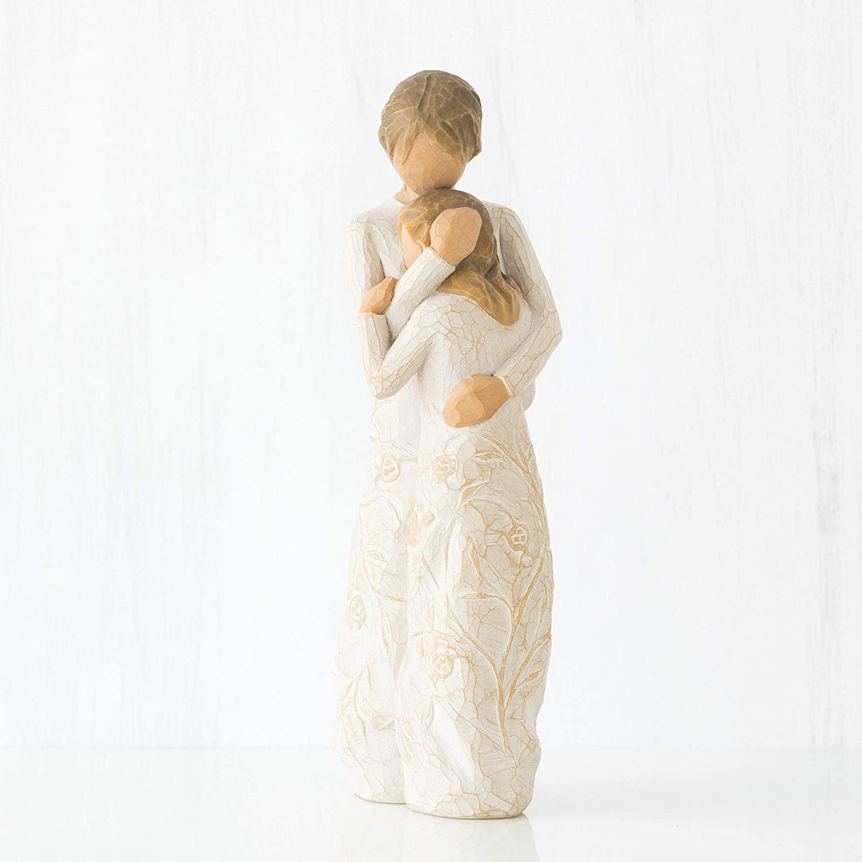 WILLOW TREE Figurina Statuina Vicino a Me Design di Susan Lordi 20cm Resina