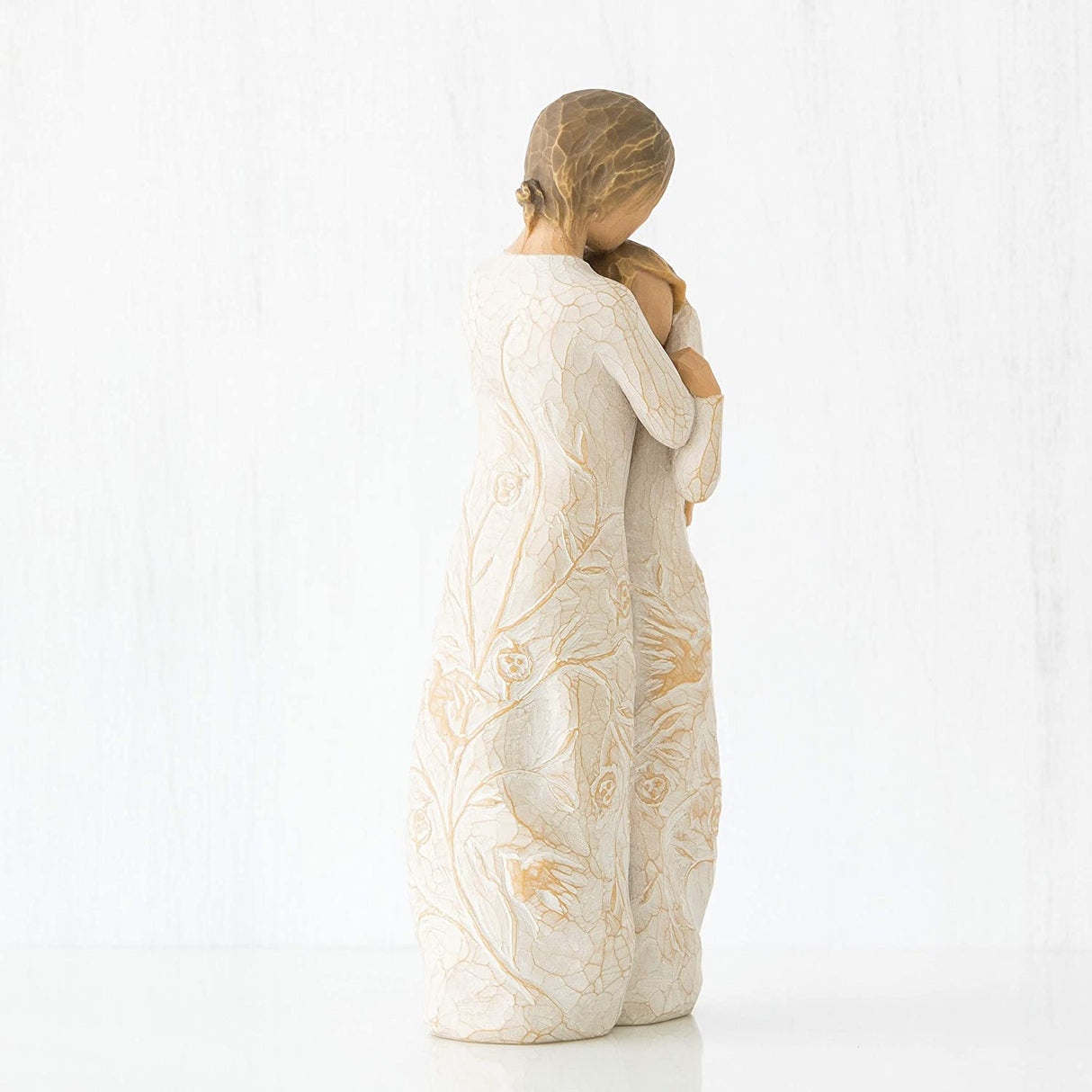 WILLOW TREE Figurina Statuina Vicino a Me Design di Susan Lordi 20cm Resina