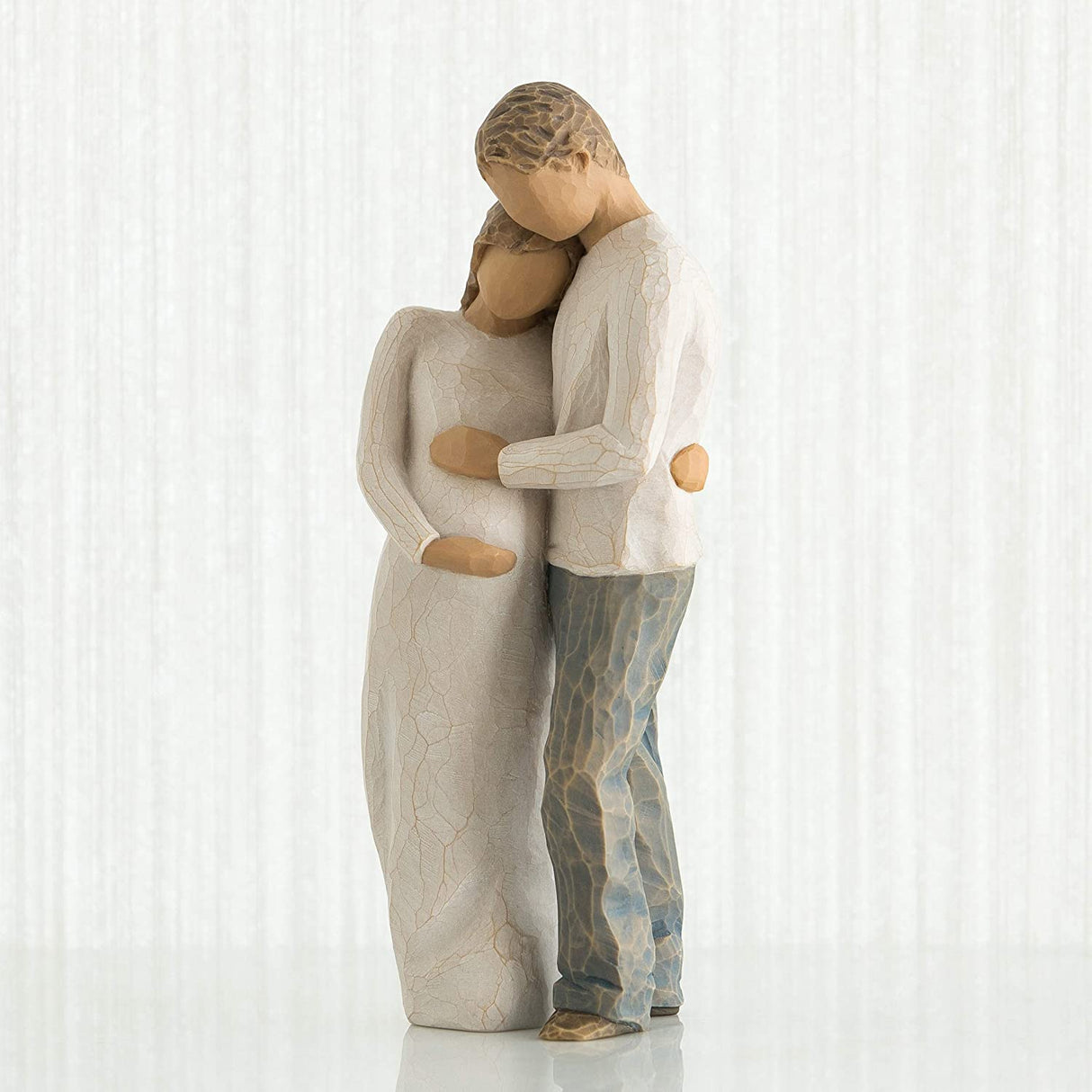 WILLOW TREE Figurina Statuina Casa Design di Susan Lordi 22cm Resina