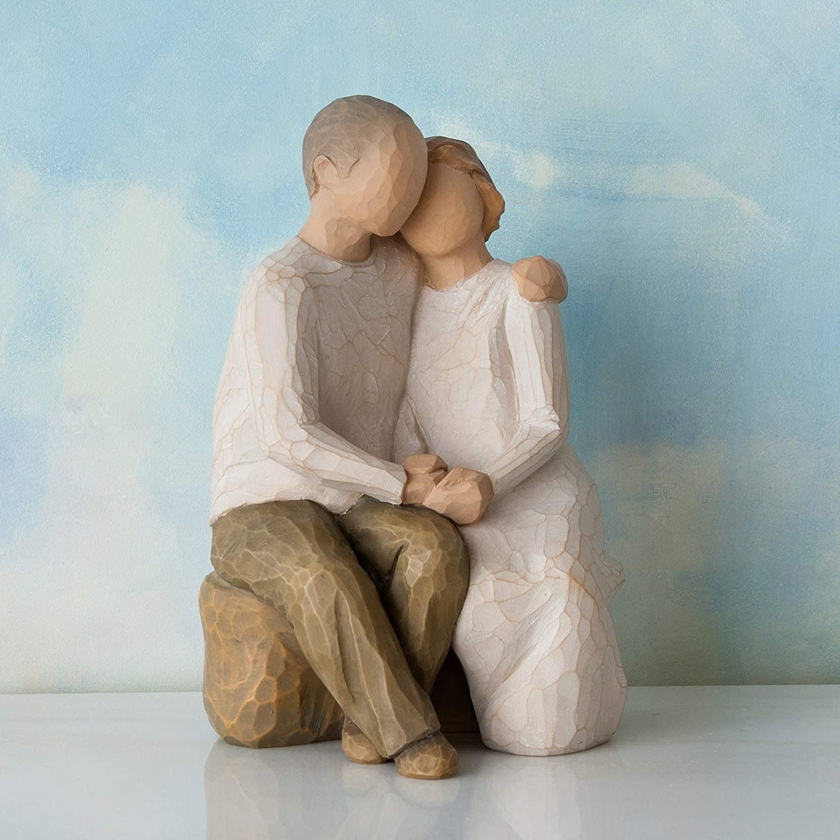 WILLOW TREE - Anniversary Figurine Design by Susan Lordi 15cm 26184