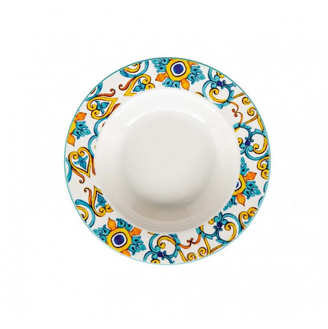 BRANDANI Medicea Servizio Tavola Piatti 18 Pezzi Porcellana 53705