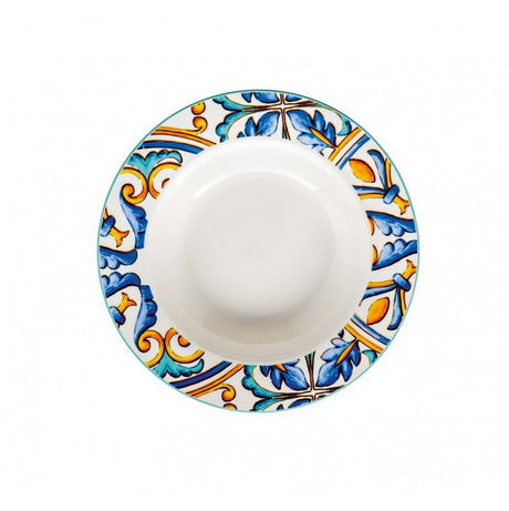 BRANDANI Medicea Servizio Tavola Piatti 18 Pezzi Porcellana 53705