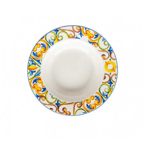 BRANDANI Medicea Servizio Tavola Piatti 18 Pezzi Porcellana 53705