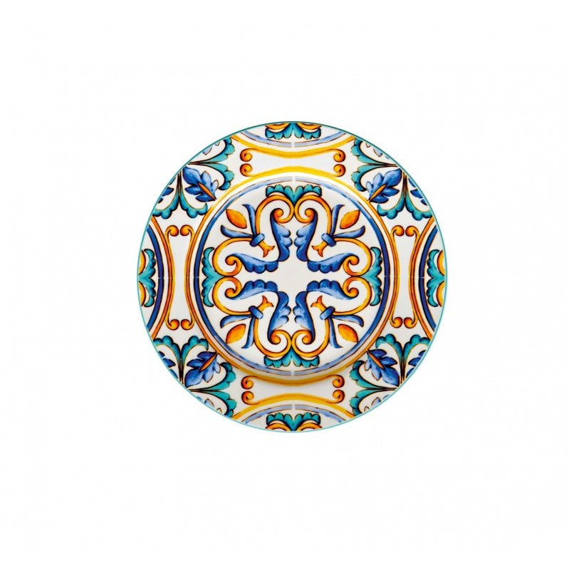 BRANDANI Medicea Servizio Tavola Piatti 18 Pezzi Porcellana 53705