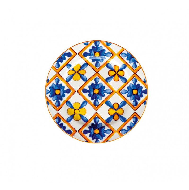 BRANDANI Medicea Servizio Tavola Piatti 18 Pezzi Porcellana 53705