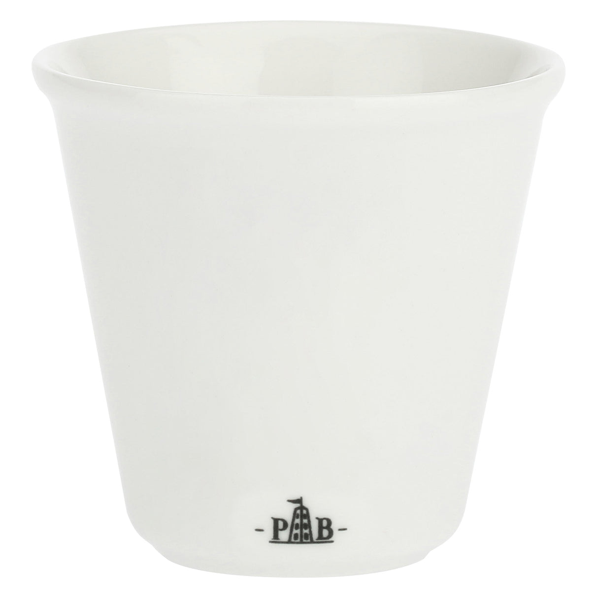 LA PORCELLANA BIANCA Liquorelli Set 6 Bicchierino Shot Liquorino Mirto 75ml Porcellana