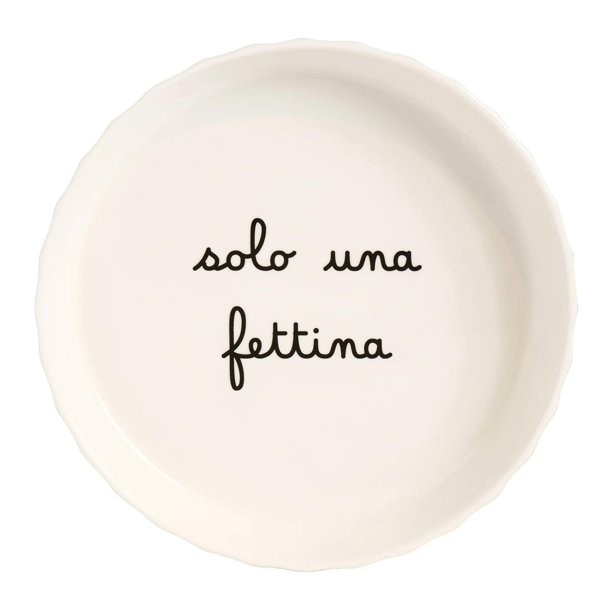 SIMPLE DAY Cake pan Baking tray Only one slice 26cm Gres