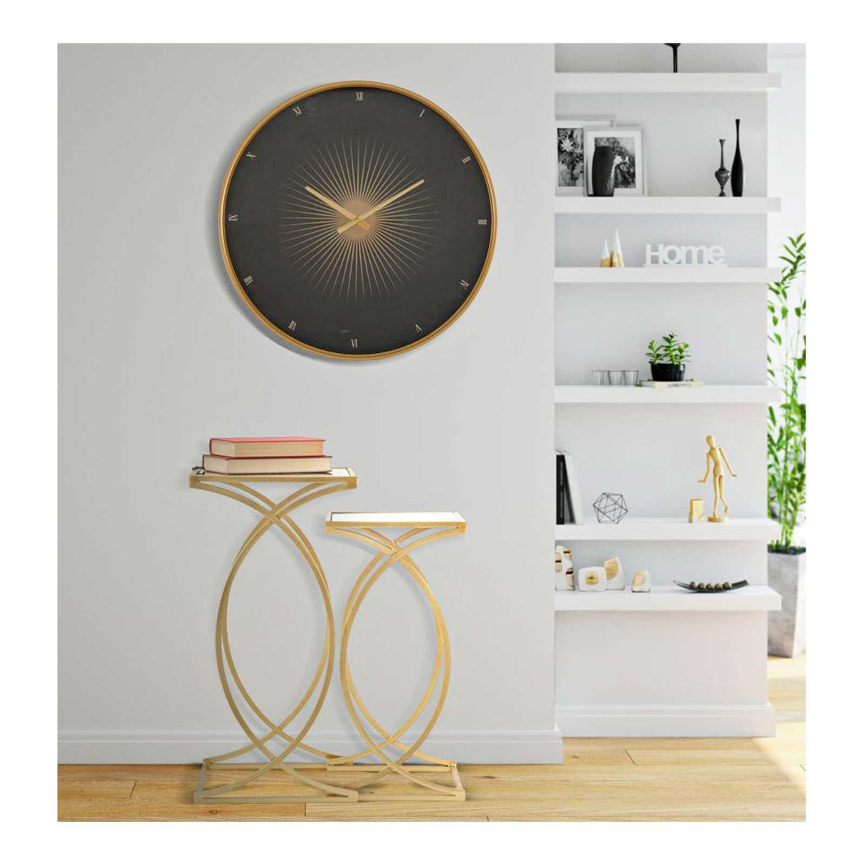 MAURO FERRETTI - Orologio da Parete Glam Classic 60cm 0647460000