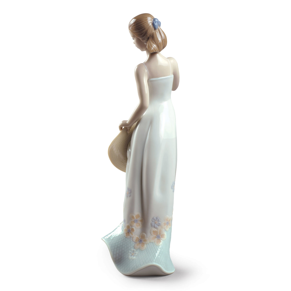 Lladró - Figura Statua Giorni di Primavera Serie Limitata 29cm 01009213