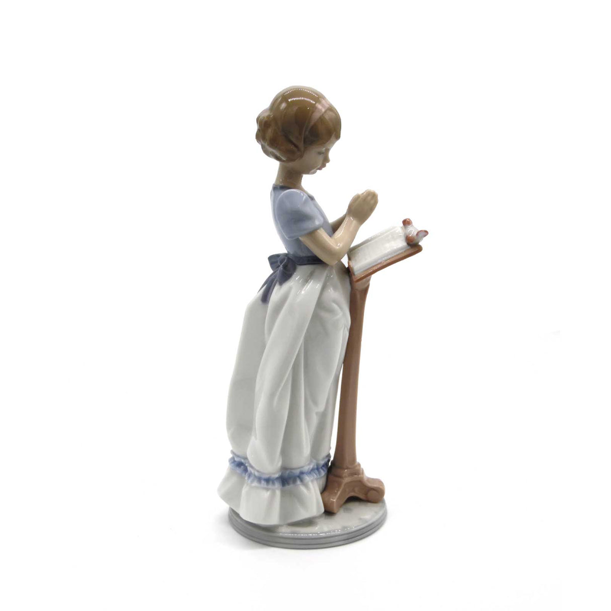 LLADRO' - Statua Figura Preghiera Festiva 01006584