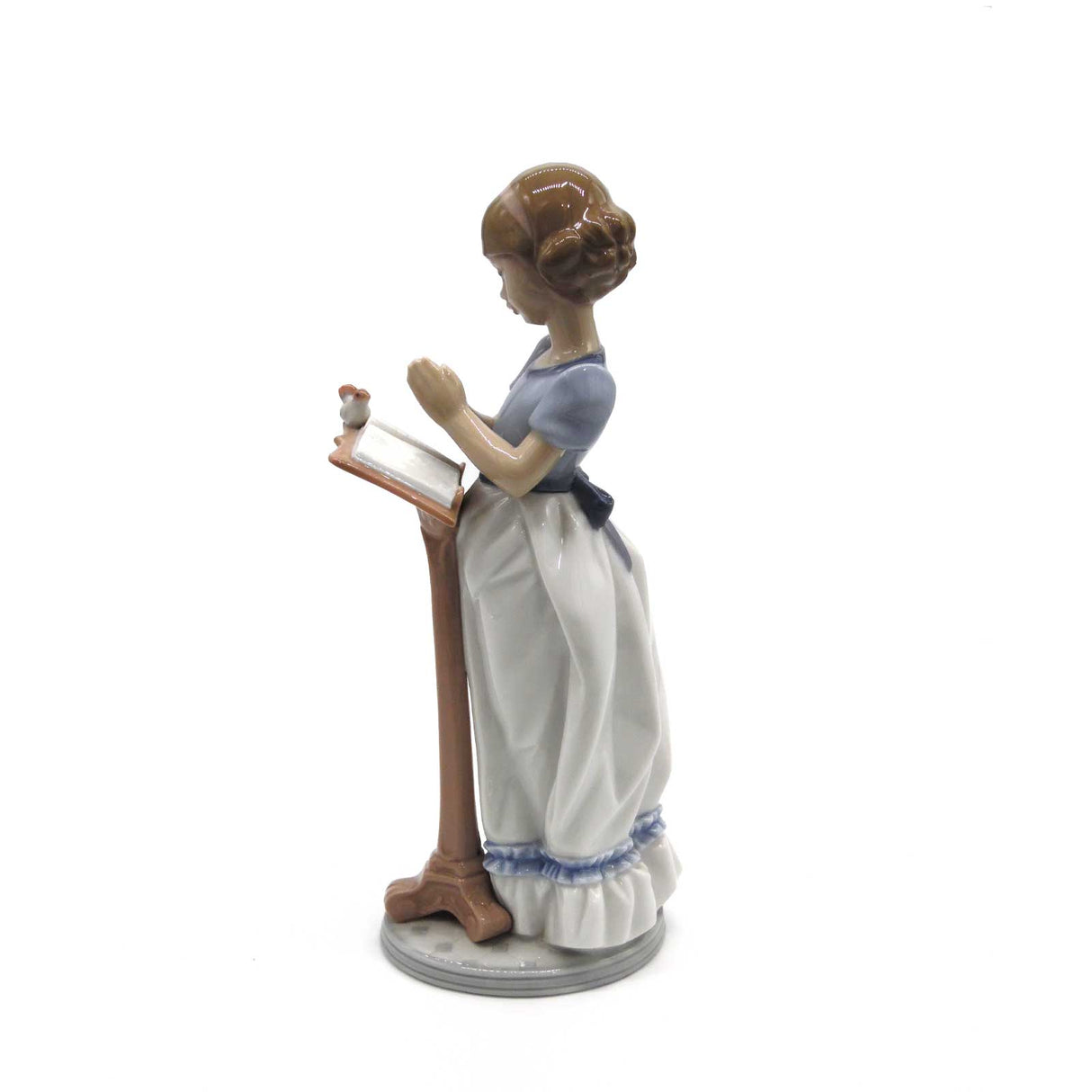 LLADRO' - Statua Figura Preghiera Festiva 01006584