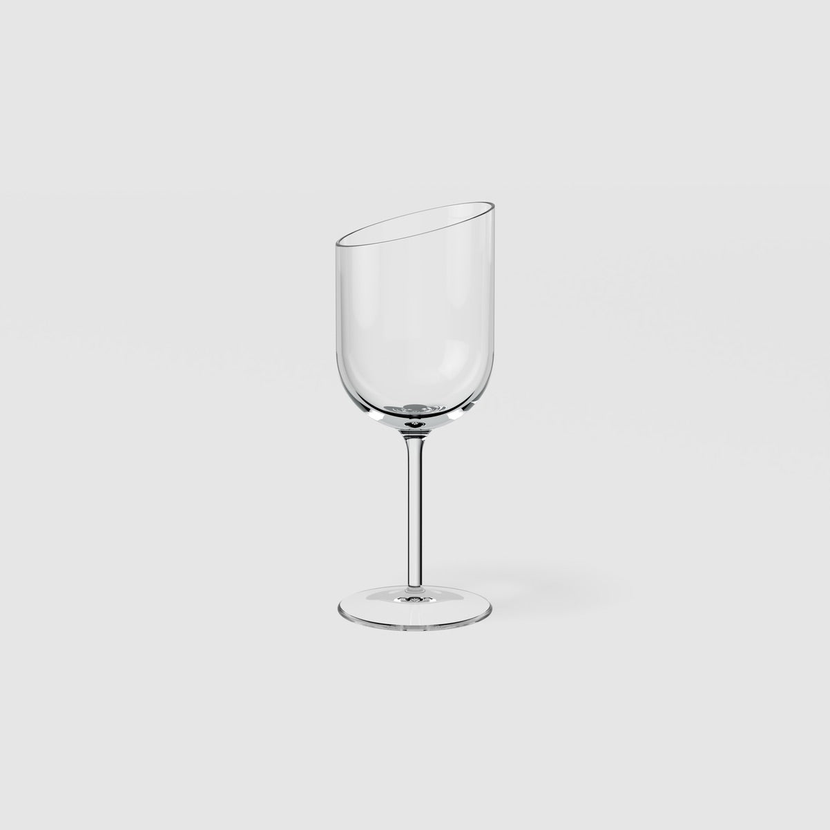 VILLEROY & BOCH NewMoon Calice Vino Bianco Set 4 Pezzi 120ml Cristallo