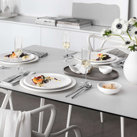 VILLEROY & BOCH NewMoon Calice Spumante Set 4 Pezzi 120ml Cristallo