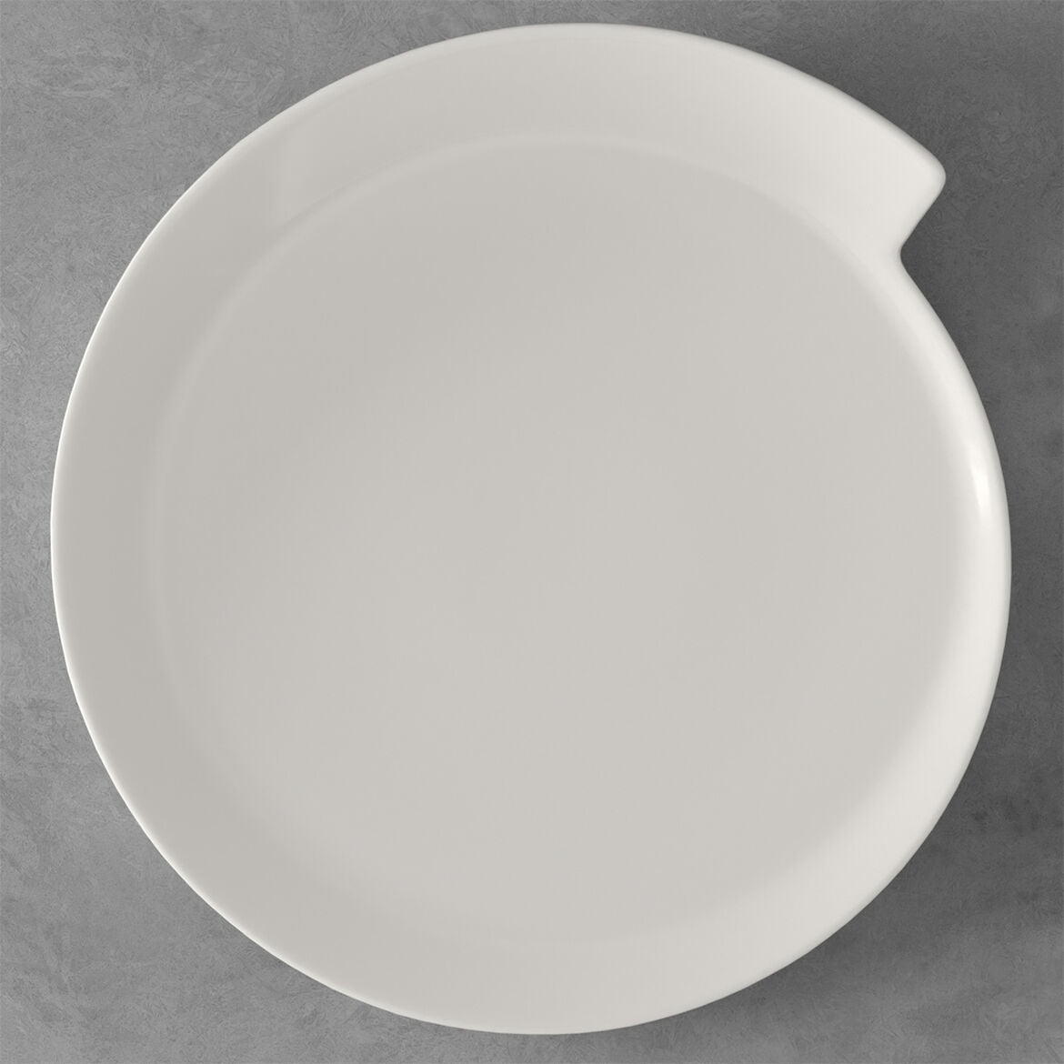 VILLEROY & BOCH NewWave Piatto di Presentazione Portata 30cm Porcellana