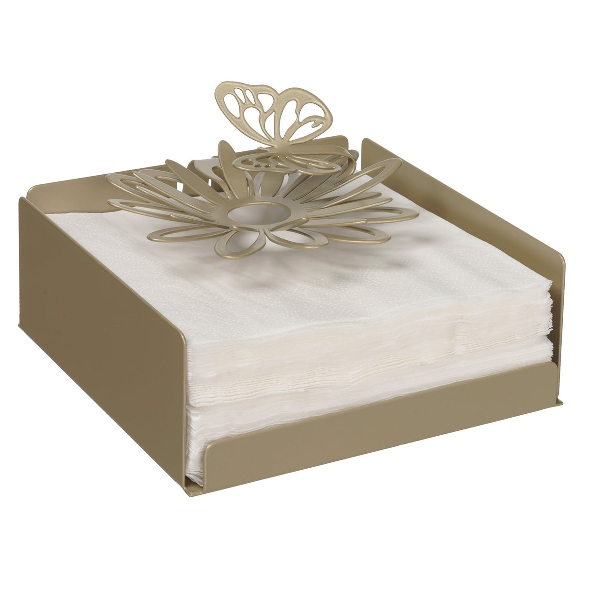 ARTI & MESTIERI Portatovaglioli Margherite Miele