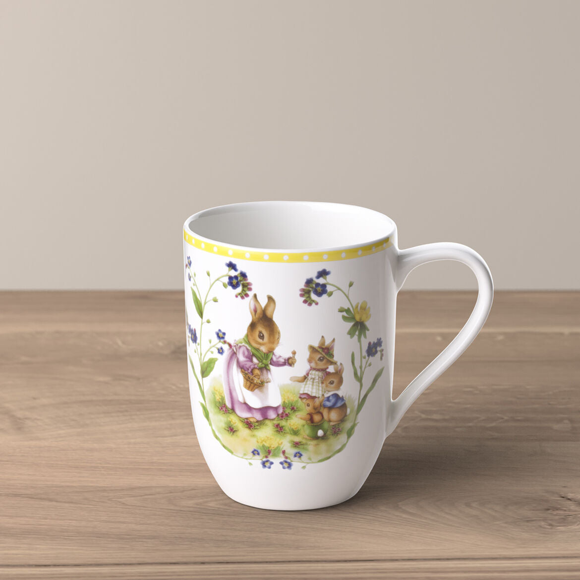 VILLEROY & BOCH Spring Awakening Tazza da Caffè Mug 280ml Tavola di Pasqua