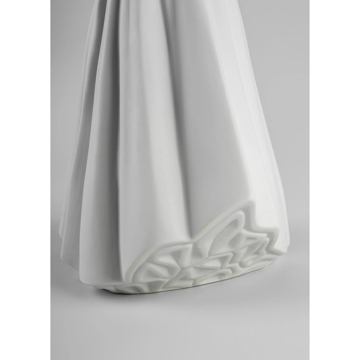 LLADRO' Figure Statue Woman Gala Evening Porcelain 34cm Limited Series