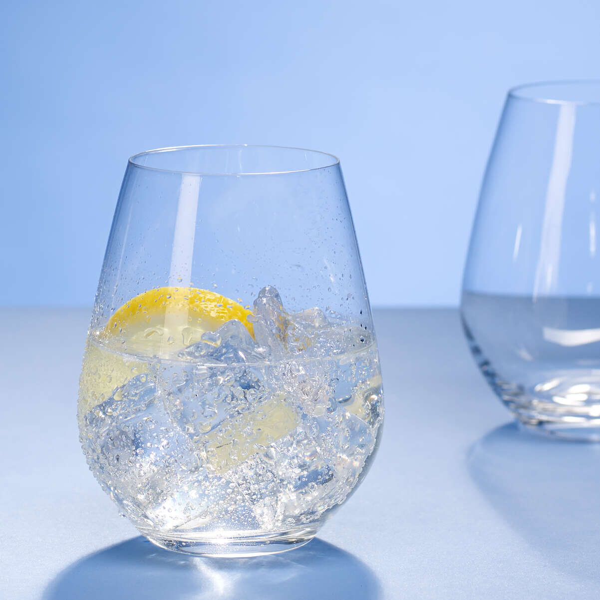 VILLEROY & BOCH - Ovid Water Glass Set 4 Pieces 420ml Crystal