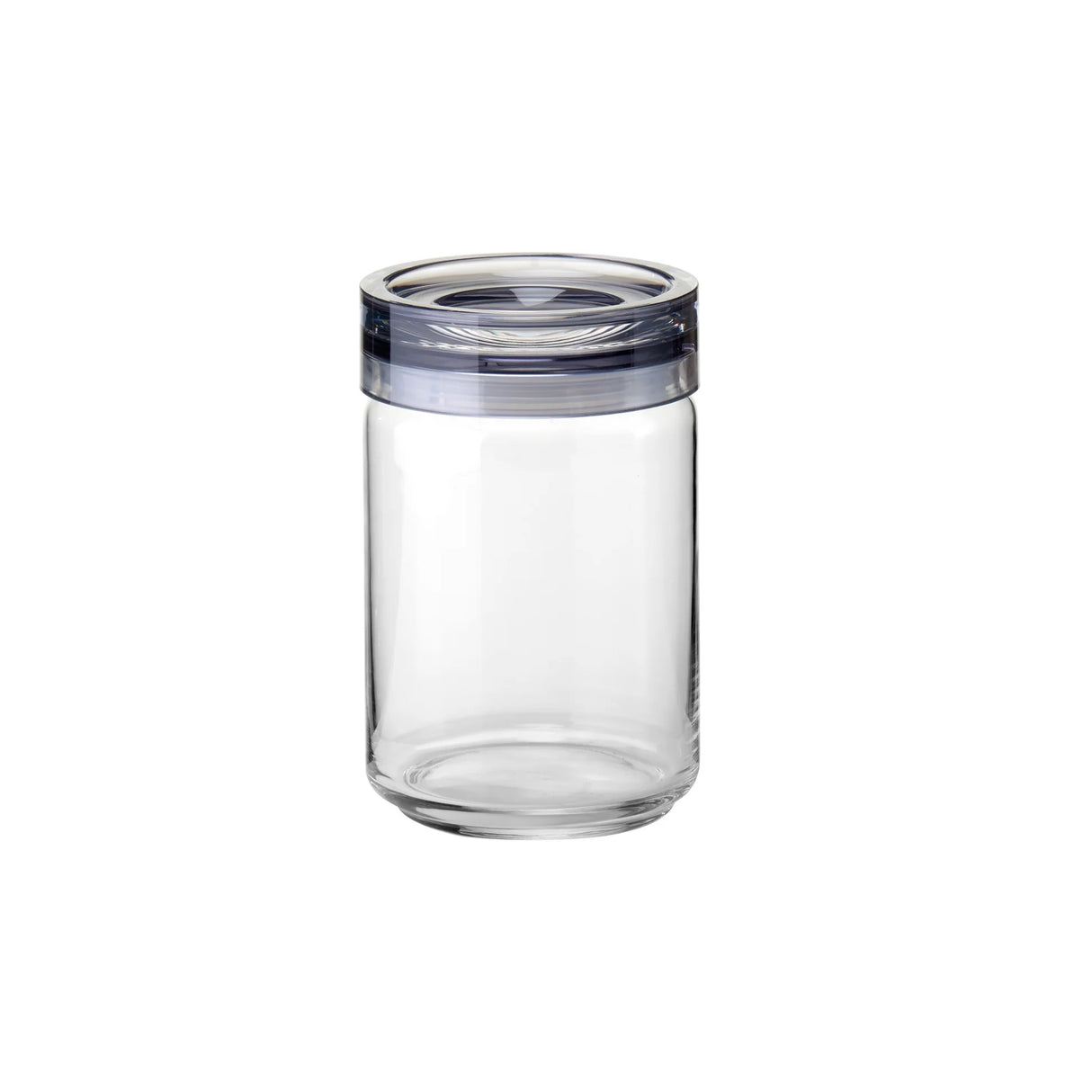 GUZZINI Spice Jar Container 10.5x16.5cm 1L Glass 28551692