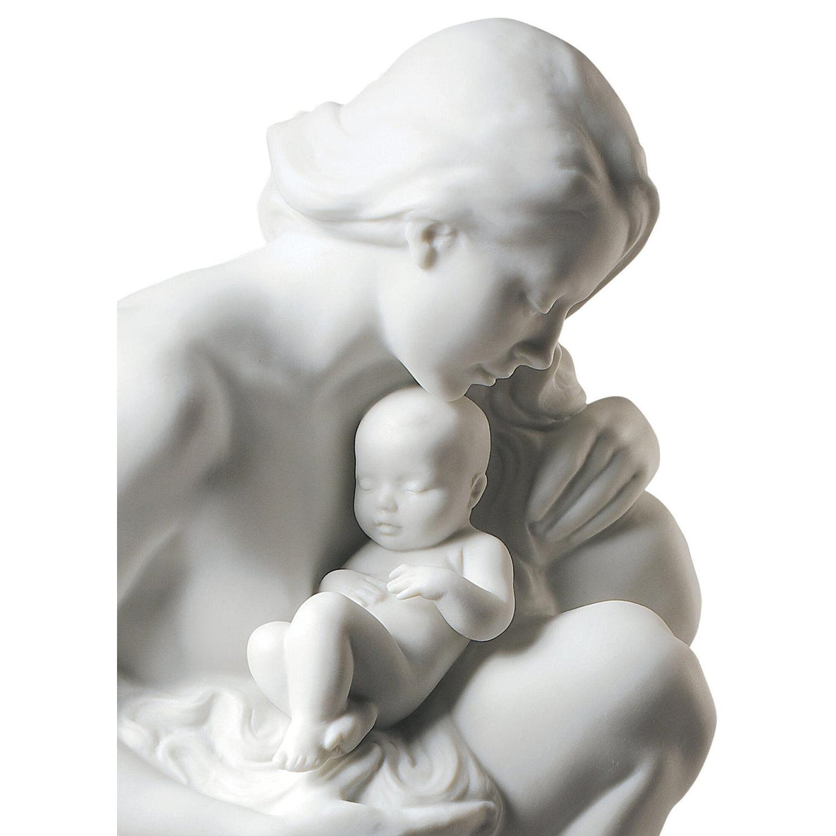 LLADRO' Figurina Vincolo D'Amore 30x16cm Porcellana