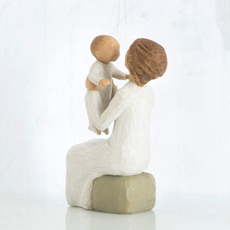 WILLOW TREE Figurina Statuina Nonna Design di Susan Lordi 13,5cm Resina