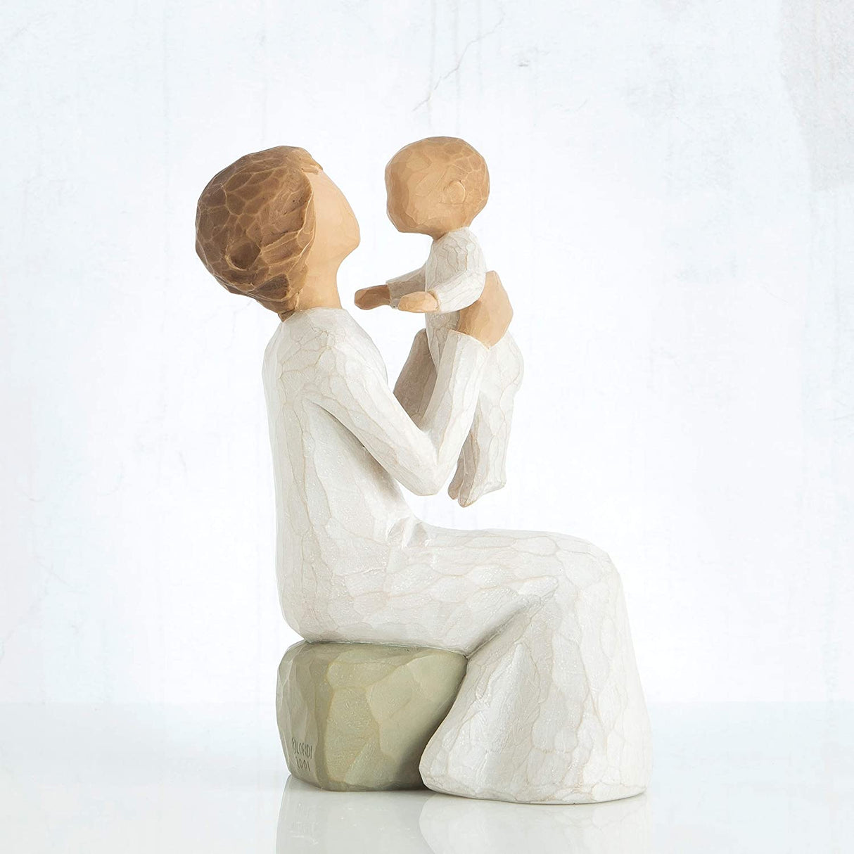 WILLOW TREE Figurina Statuina Nonna Design di Susan Lordi 13,5cm Resina