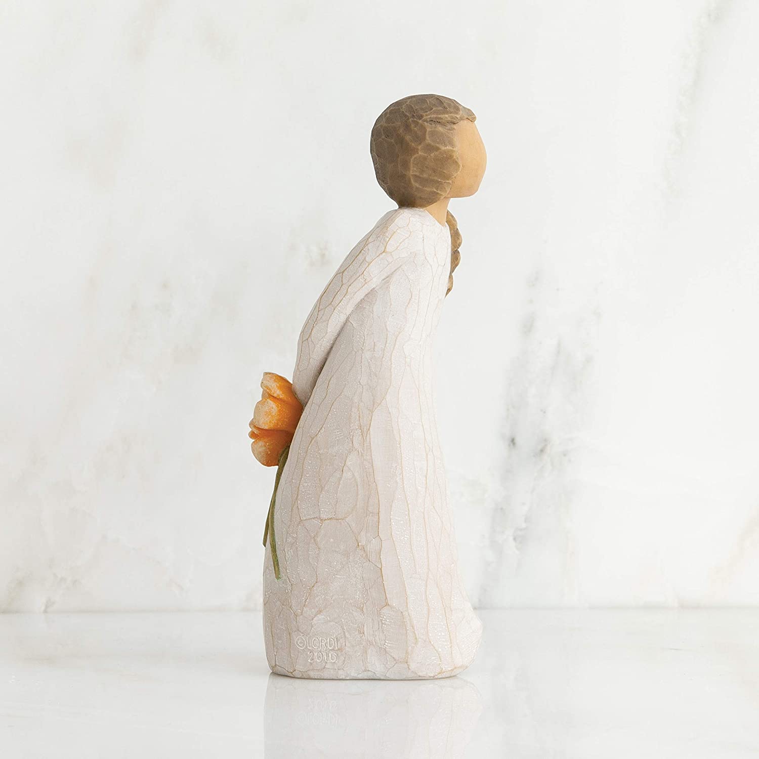 WILLOW TREE Figurina Statuina Per Te Design di Susan Lordi 13cm Resina