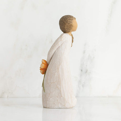 WILLOW TREE Figurina Statuina Per Te Design di Susan Lordi 13cm Resina