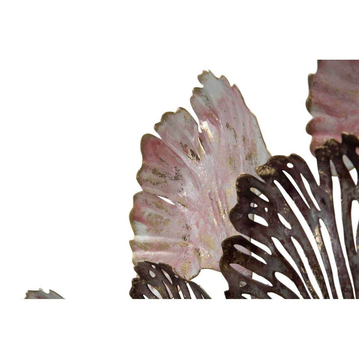 MAURO FERRETTI - Specchio in Ferro Leaves 94cm 0660190000