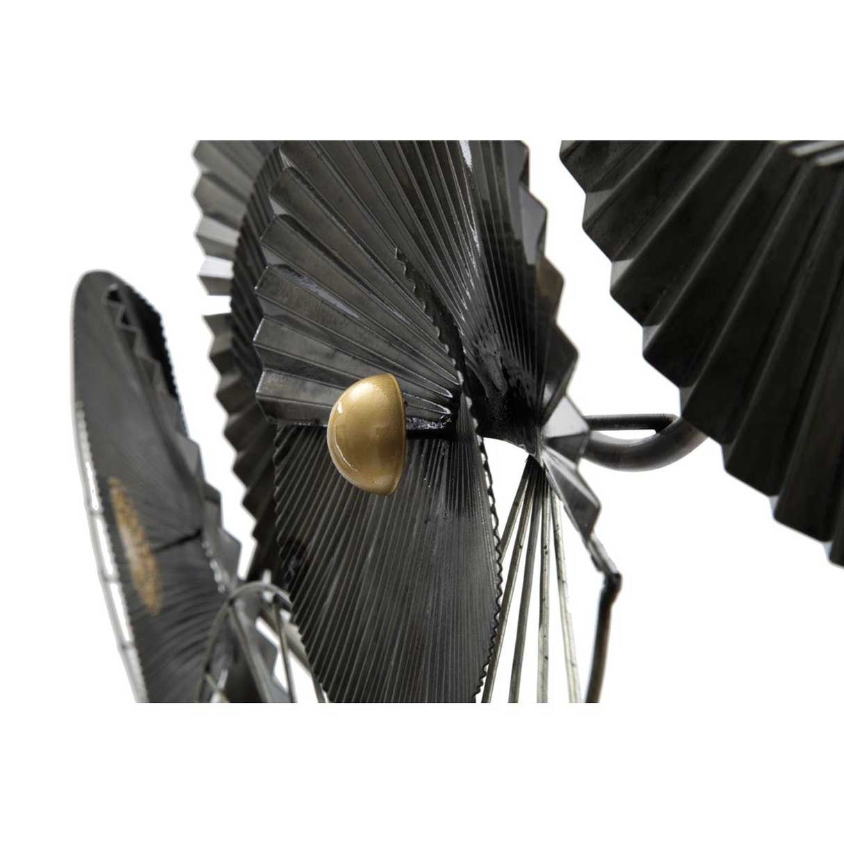 MAURO FERRETTI - Darky Iron Panel 119x8x59.5cm 0320070000