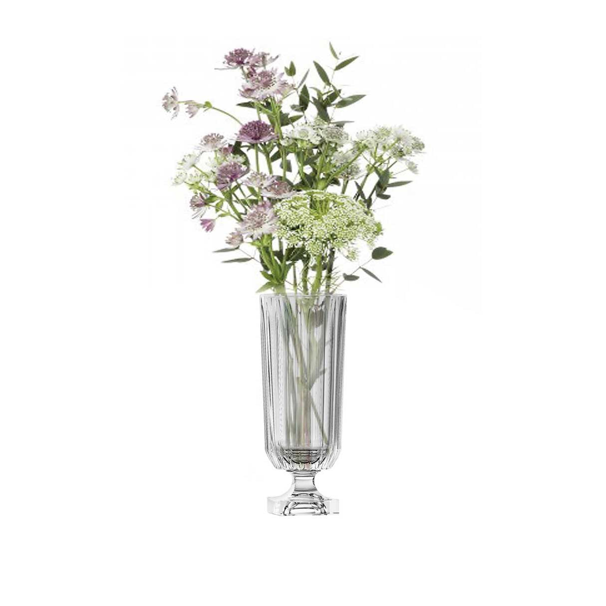 NACHTMANN - Minerva Vaso da Fiori 40cm Cristallo