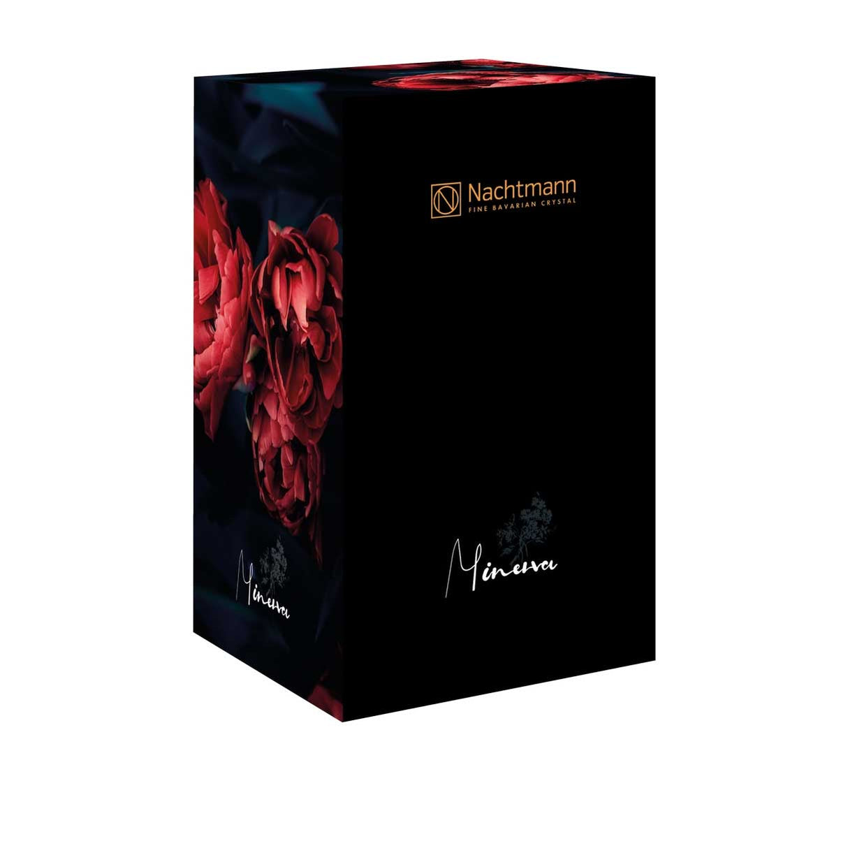 NACHTMANN - Minerva Vaso da Fiori 40cm Cristallo