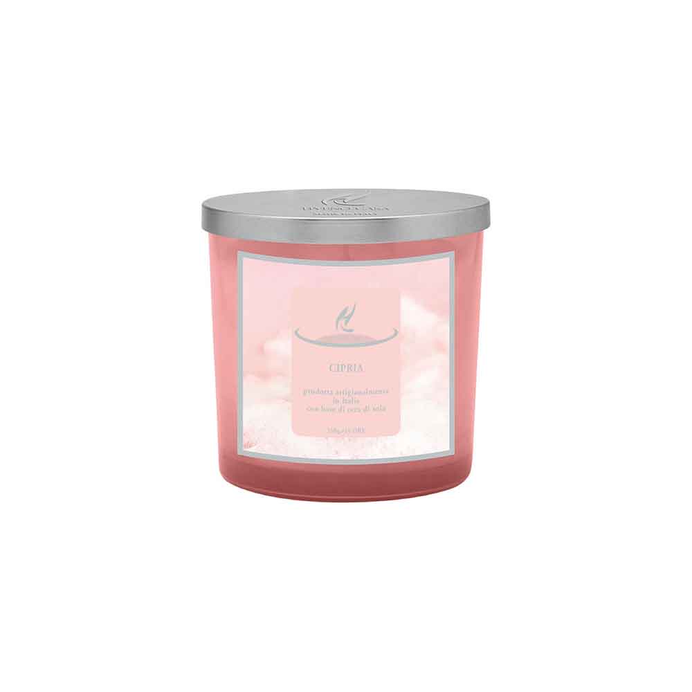 HYPNO CASA CHIC Scented Candle 350gr Powder
