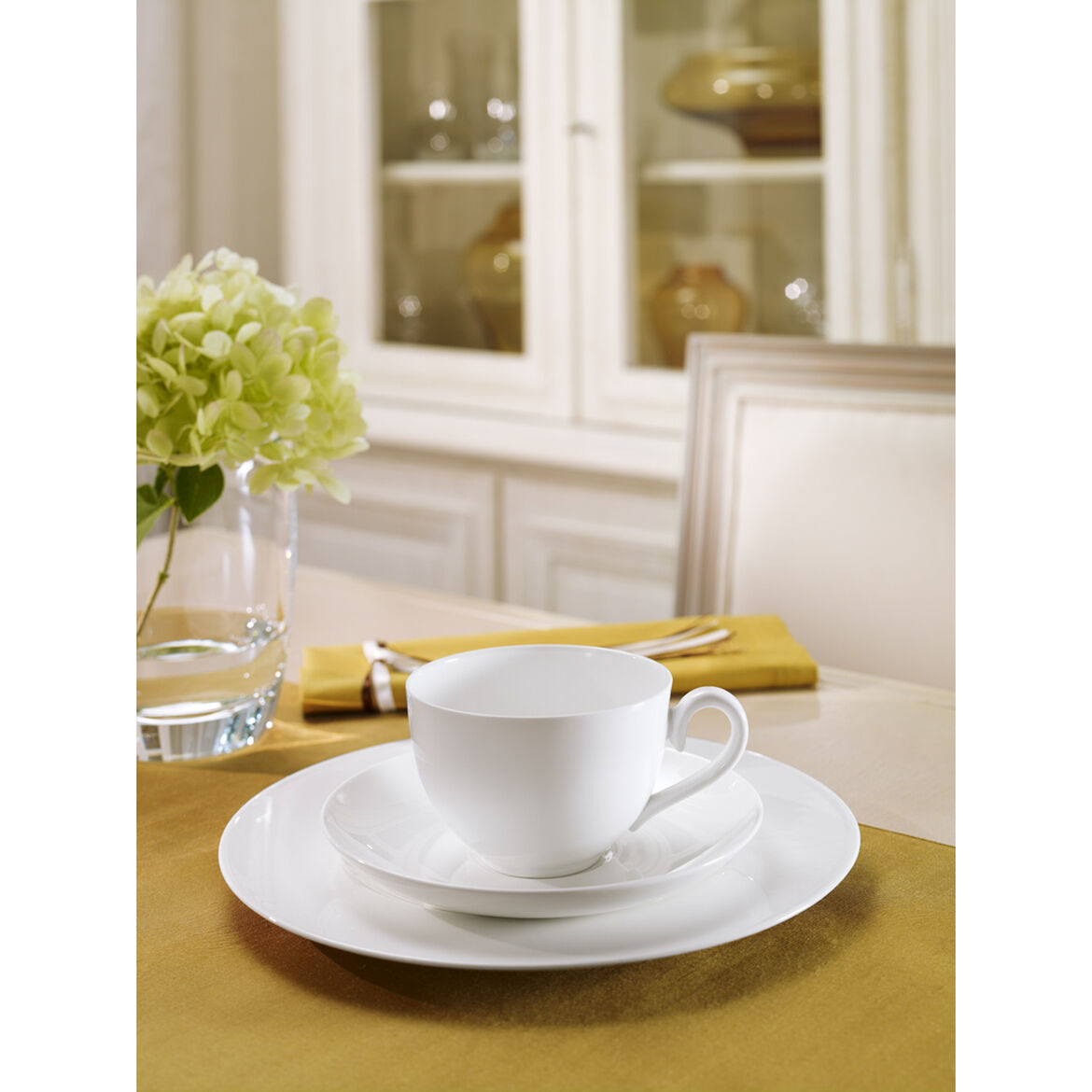 VILLEROY & BOCH Royal Table Service 6 Pieces Fruit Breakfast Plate 22cm