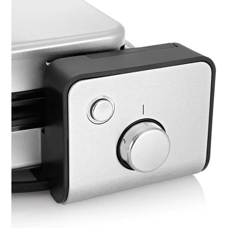 WMF Griglia a Contatto 2in1 Lono Barbeque Acciaio Inossidabile Cromargan 18/10